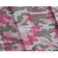 Camouflage Fabric with PU Coating
